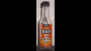 Blair's Pure Death Hot Sauce
