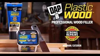 Plastic Wood All Purpose Wood Filler