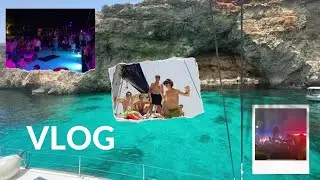 1 WOCHE IN MALTA👀 Von Poolparty bis zu Private Charter 🔥 VLOG #1
