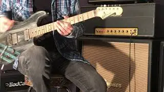1968 Marshall Major/Luxxtone El Machete