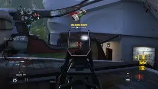 Advanced Warfare: INSANE 154 Second DNA Bomb w/HBRA3! (Advanced Warfare DNA Bomb)