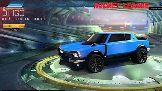 *NEW* DINGO AUTO BOUTIQUE 21 OCTOBRE 2022 ROCKET LEAGUE ITEM SHOP BOUTIQUE D'AUJOURDHUI