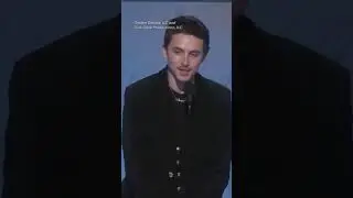 Тимоти Шаламе получил награду за лучшую мужскую роль в музыкальном или комедийном фильме. #Золото...