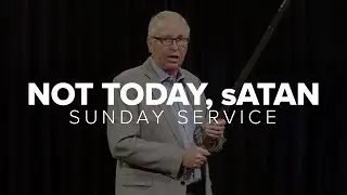 Not Today, satan | Billy Richards | November 2 2025