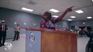 Black lady dropping MOABs on illegal immigration. MUST SEE!