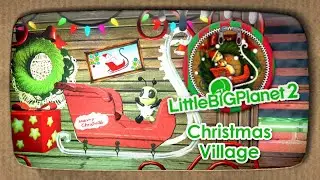 Christmas Village (No Audio Commentary, LBP2)