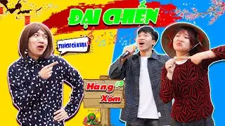 Cuộc Chiến Không Hồi Kết Giữa Mẹ Tôi Và Bà Hàng Xóm #3 | Anh Tóc Xoăn