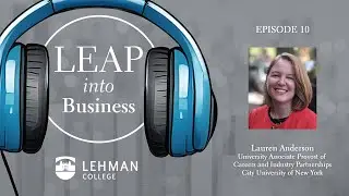 Lauren Andersen, University Associate Provost of Careers and Industry Partnerships