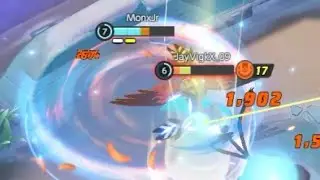 This is what happens when you steal Talonflame jungle | Pokemon Unite