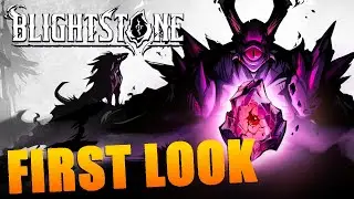 Blightstone - Gameplay