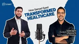Find the Way Samad Is Humanizing Healthcare with Technology!