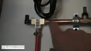Automatic Tank Drain for Air Compressors - Van Air Systems EDV-115
