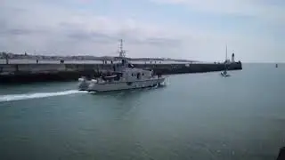 Algerian navy fpb98 ocea