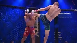 Antun Račić po KSW 43: POLACY MAJĄ FIOŁA NA PUNKCIE MMA - TO NIESAMOWITE!