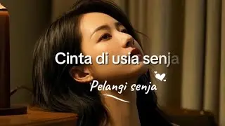 Cinta di usia senja | musikalisasi puisi