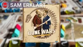 SAM erkl&auml;rt BONE WARS - Mikro vergessen...
