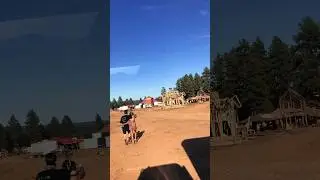 2017 Oregon Eclipse: Jumbie Art // We made it!!! #eclipse #eclipse2017 #eclipse2024