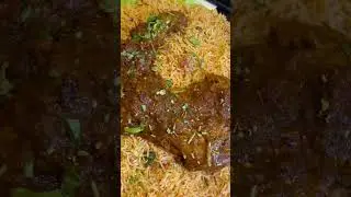 Biriyani For life ❤️ | Copper Kitchen Porur #shorts