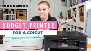 The Best Cricut Printer On A Budget (Small and Low Cost Options)