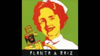 Planta & Ra&iacute;z - Vamos Fugir