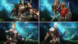 MU Legend Gameplay 2 First Dungeon Skywind Square - First Boss - Larva Warrior - Bloodlust Tall