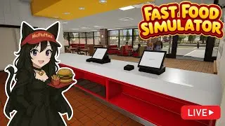 Ice Cream, Chaos & Growing Pains 🍦 | Fast Food Simulator