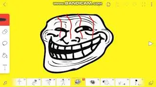 Trollface VS Trollge (Jotaro Vs Kira)