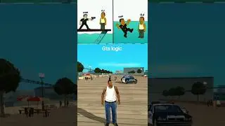 gta logic meme #gtasandreas #gta #meme