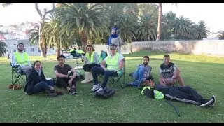 اوقفوا اعدام حدائق بطنجة 26 05 2019  Jardins de La Mendoubia tangier‬&rlm;