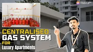 Best LPG System for Apartments 2025 | Centralized Gas System Explained #lpgsystem  #lpginnovation
