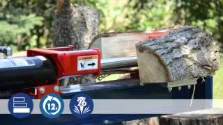 Iron and Oak 26 Ton Sell Video