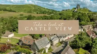 Take a look at Castle View & explore the local area | 5 bedroom holiday cottage in Corfe Castle 📍