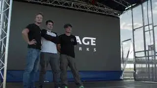 Stage.Works - Мобильная прицеп-сцена 6х4
