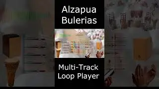 Alzapua Bulerias Loop Player