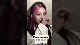 mama boy mean won jeong not a criminal 🥹 police mistake identify him.he deserve big apology💫✨