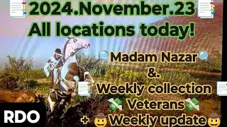 Madam Nazar location today. 