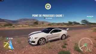 Forza Horizon 3 (PC) - Dealabs Test - i5 3570 - 16Go DDR3 - R9 Fury