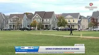 2025 MCL Fall T20 Div C - NJ Super Kings Vs Drona Stormers