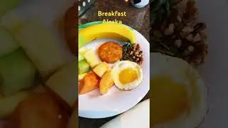 Alaska Breakfast