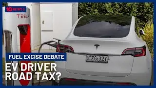 Should EV Drivers Pay A Road Tax? | 10 News+