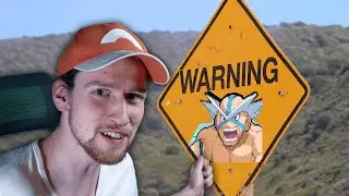 A WARNING for Crasher Wake!