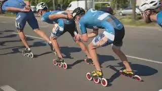 BMW BERLIN-MARATHON Inline skating 2025 Highlights 