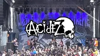 Acidez-Live at Obscene Extreme Fest 2018