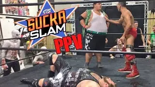 FINAL PPV EVER! GTS SUCKASLAM SEASON FINALE! FORMER WWE STAR VS GRIM TO END GTS FOREVER!