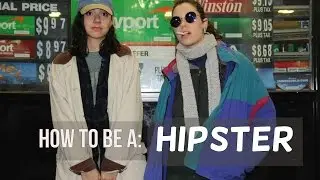 How to be a New Paltz Hipster
