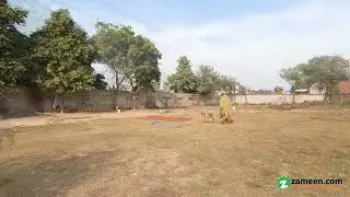 2 KANAL RESIDENTIAL PLOT FOR SALE IN  GREEN ACRES HOUSING SOCIETY LAHORE