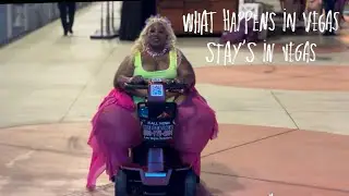 Las Vegas! | BBW Bash, Pool Party & Self-Care Queen Vibes
