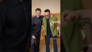 bollywood ram lakhan jodi #anilkapoor and #jackieshroff in his birthday party #shorts #ytshorts