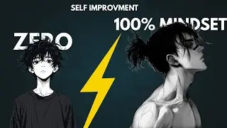 Zero Se Strong Mindset Kaise Banayein | Complete Self Improvement Blueprint
