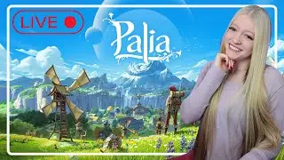 Playing Palia LIVE 🪻 Elderwood Update! Part 2
